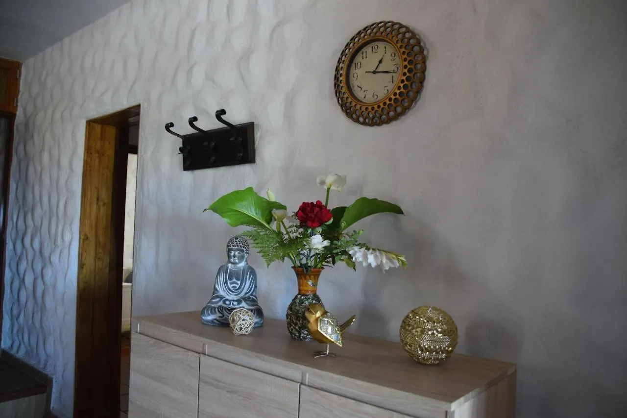 Casa Rural Juli Santa Cruz de Tenerife Apartmán