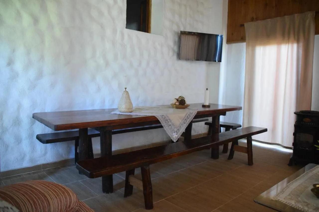 Apartmán Casa Rural Juli Santa Cruz de Tenerife