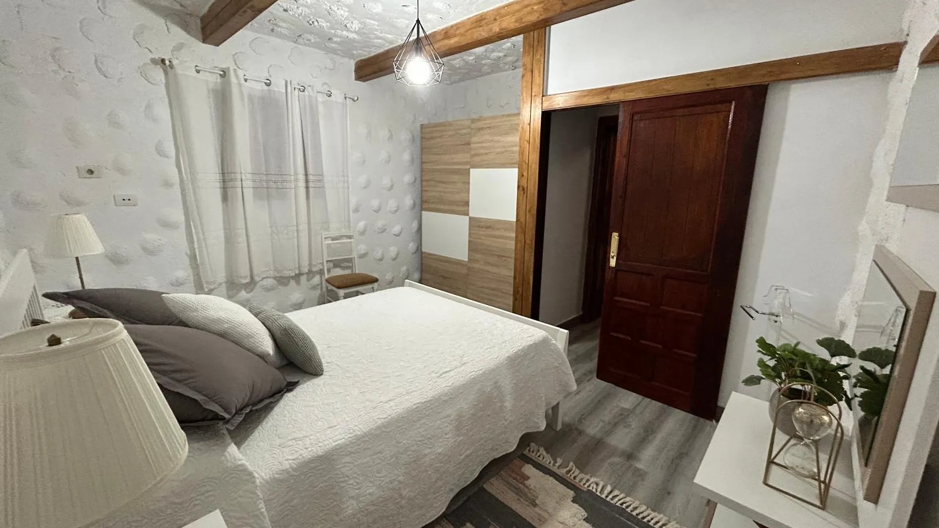 Casa Rural Juli Santa Cruz de Tenerife Apartment
