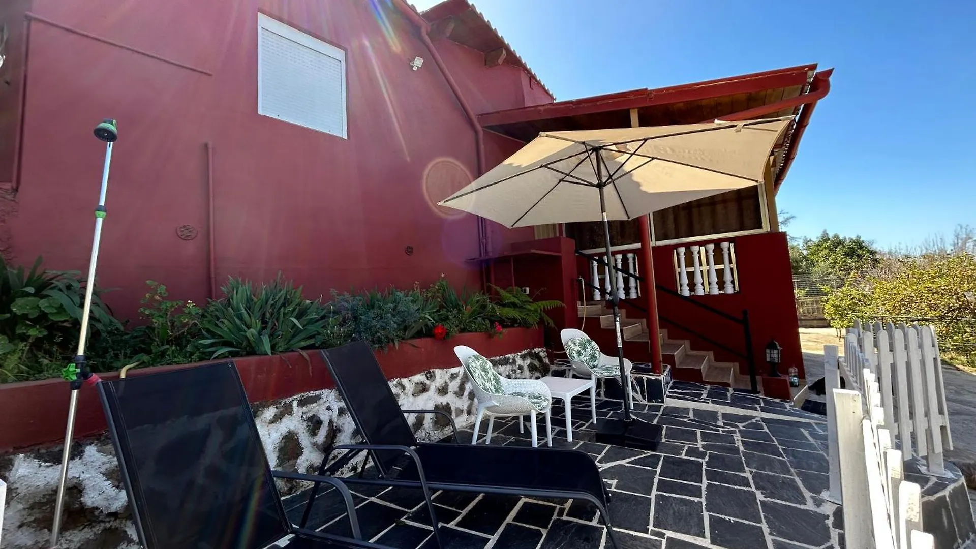 Casa Rural Juli Santa Cruz de Tenerife Španělsko