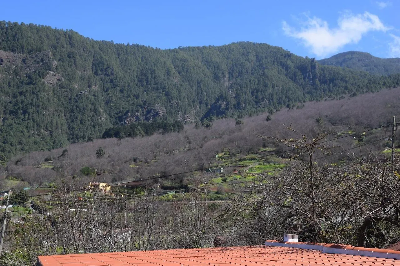Apartmán Casa Rural Juli Santa Cruz de Tenerife