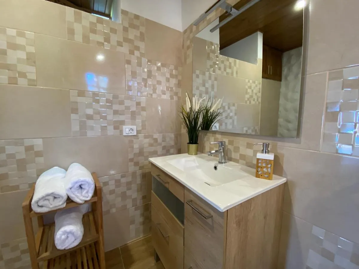 Appartement Casa Rural Juli Santa-Cruz de Ténérife