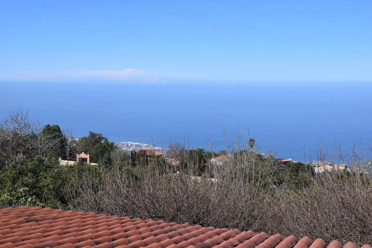 Casa Rural Juli Santa Cruz de Tenerife 0*,  Španělsko