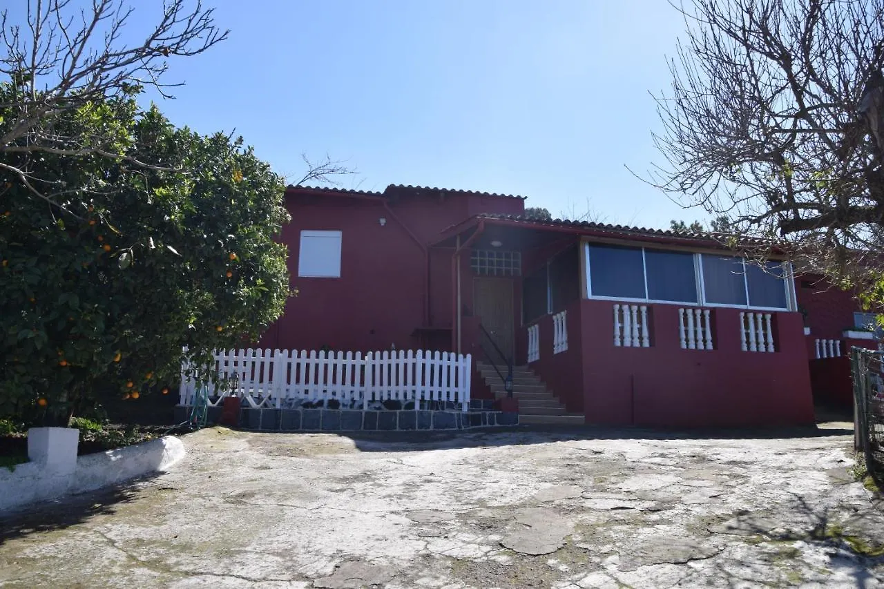 Casa Rural Juli Santa-Cruz de Ténérife Appartement