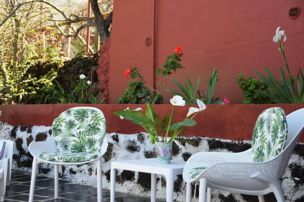 Casa Rural Juli Santa-Cruz de Ténérife
