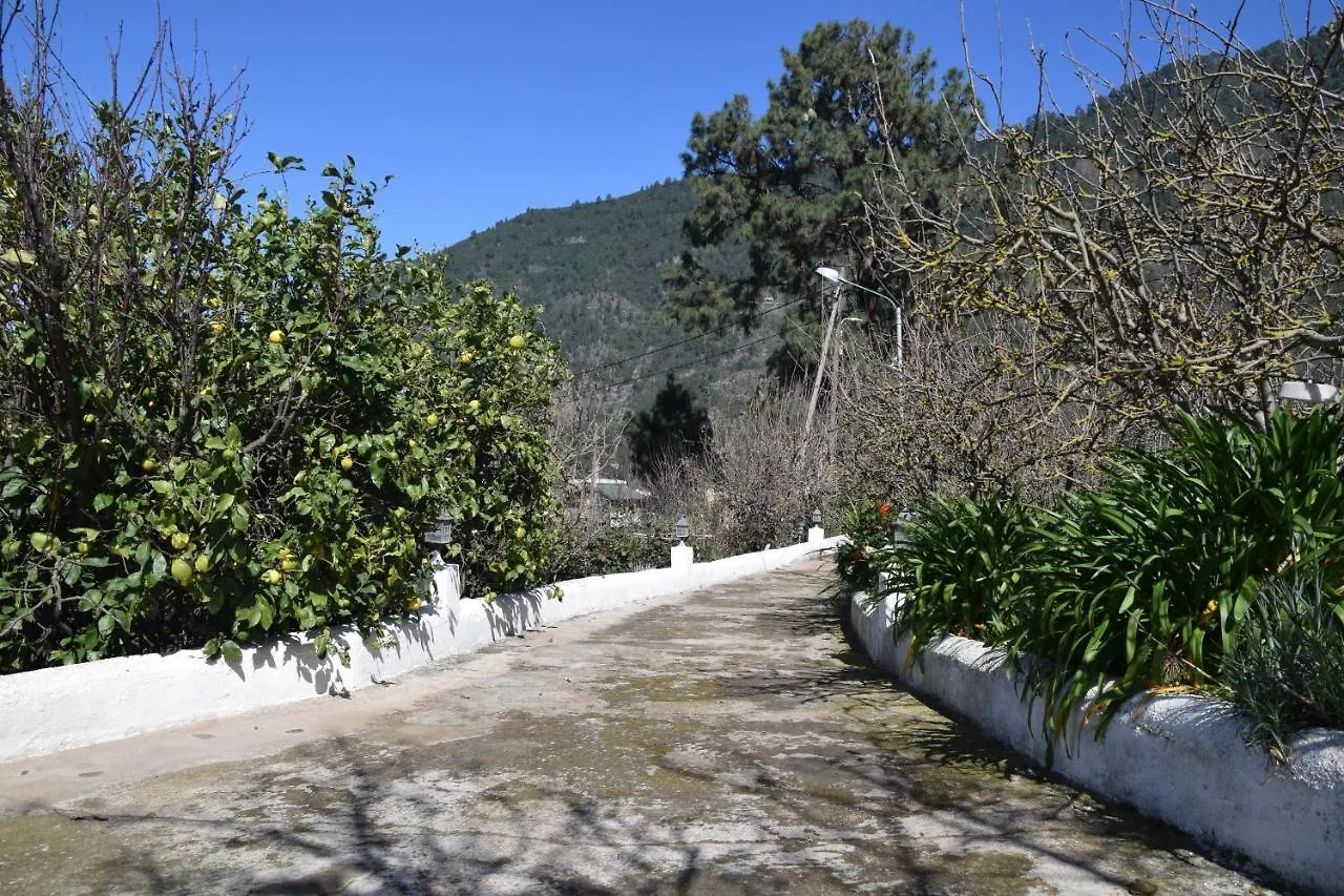 Apartmán Casa Rural Juli Santa Cruz de Tenerife