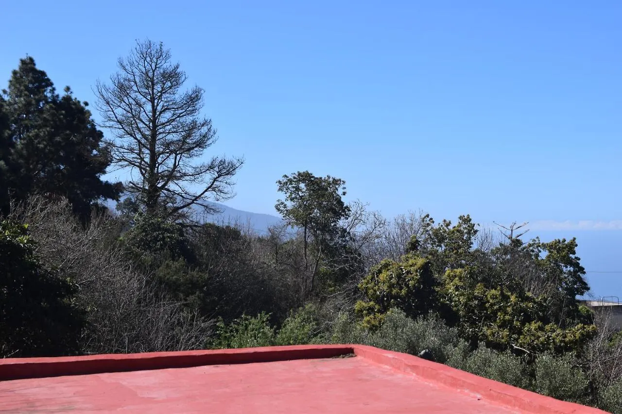 Apartmán Casa Rural Juli Santa Cruz de Tenerife