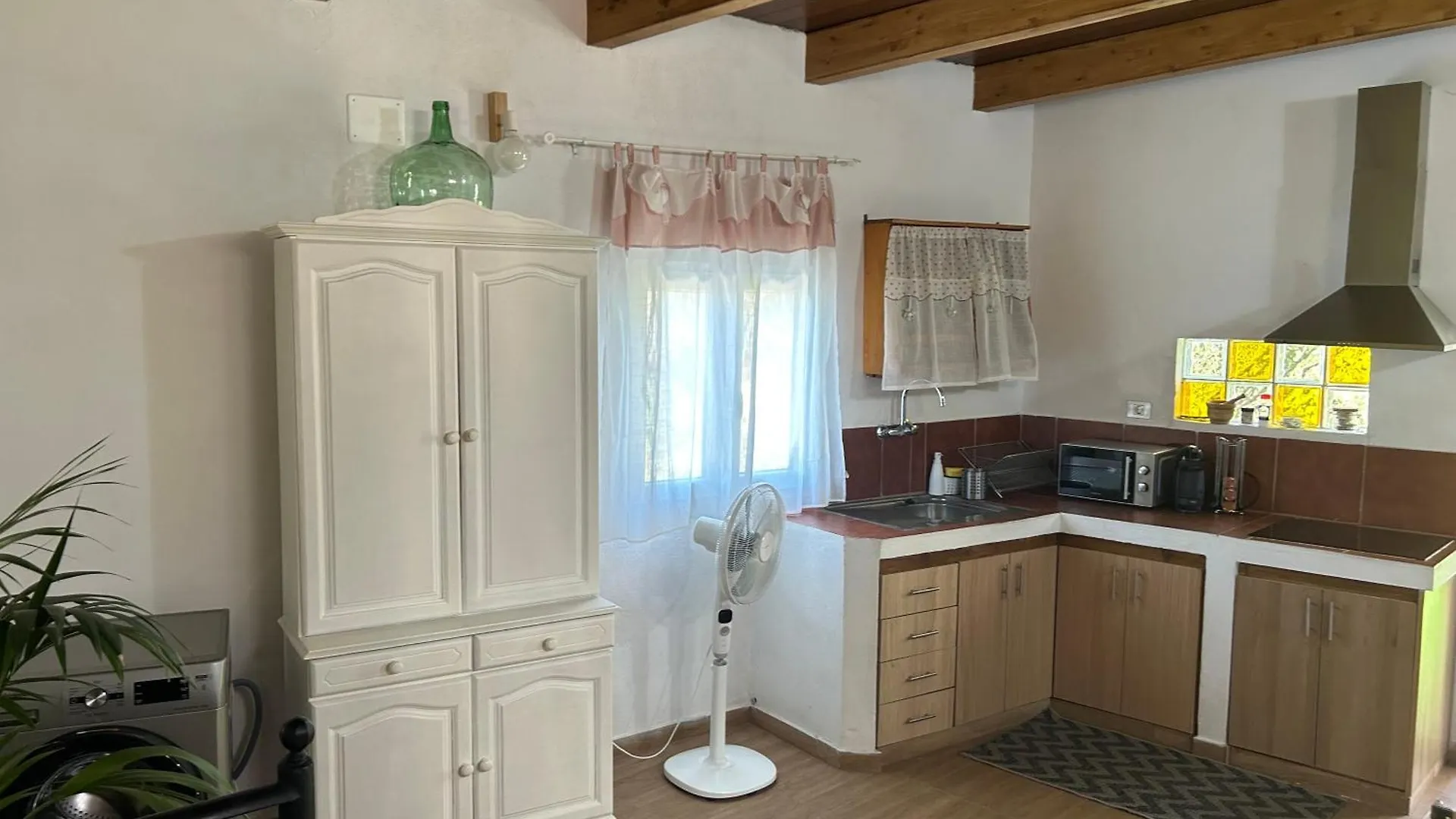 Casa Rural Juli Santa Cruz de Tenerife Apartmán