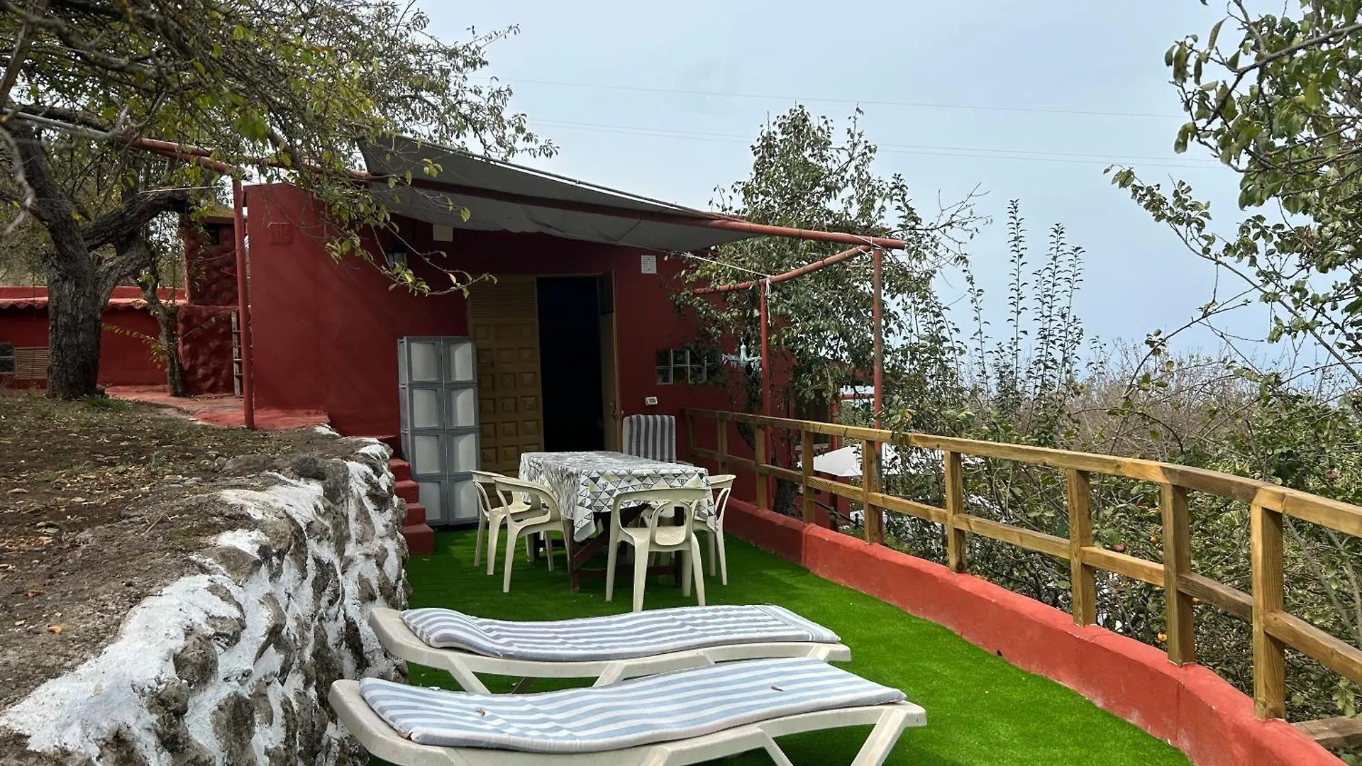 Appartement Casa Rural Juli Santa-Cruz de Ténérife Espagne